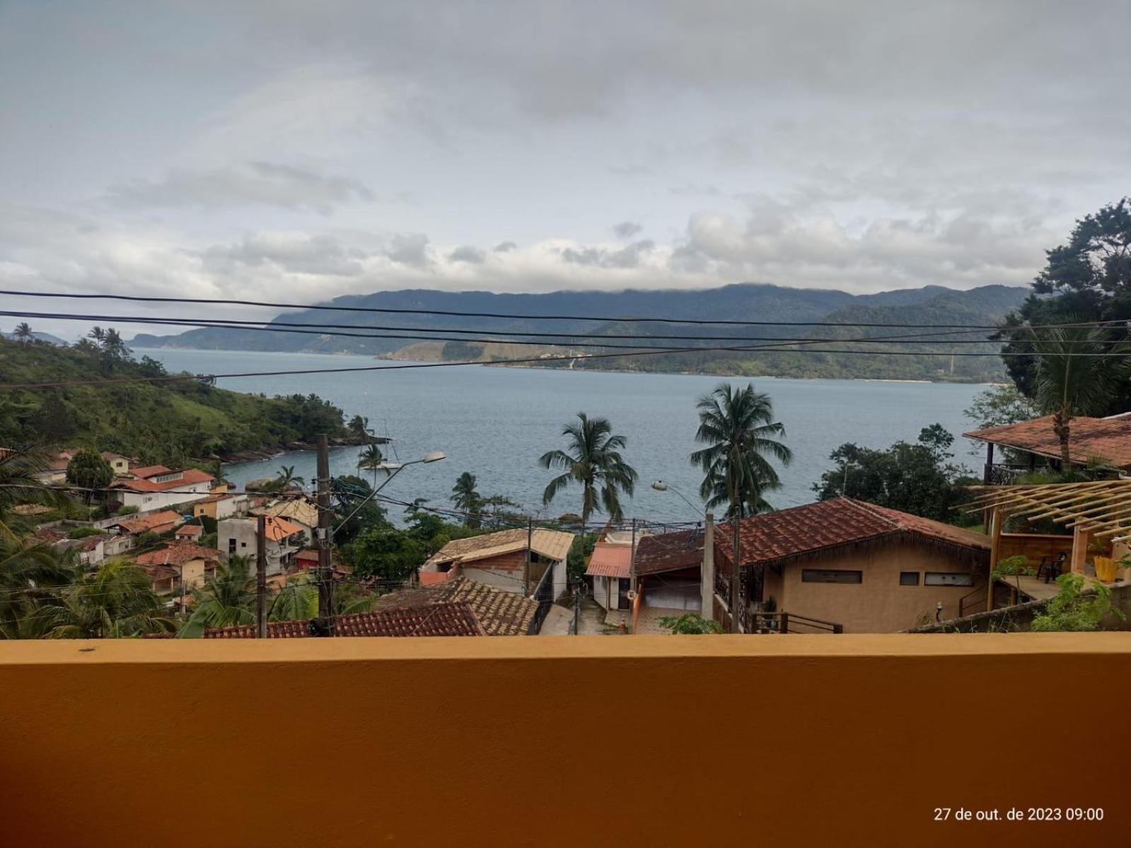 Chale Do Saulo Villa Ilhabela Kültér fotó