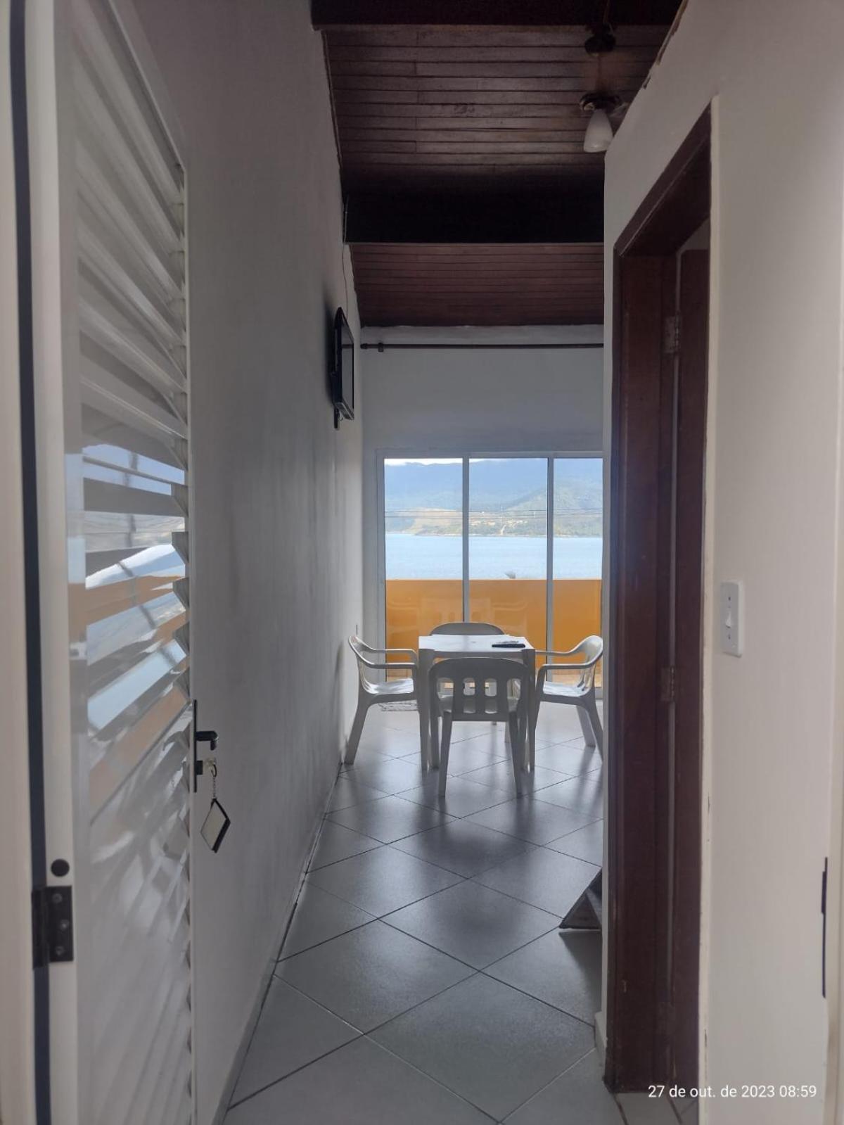Chale Do Saulo Villa Ilhabela Kültér fotó