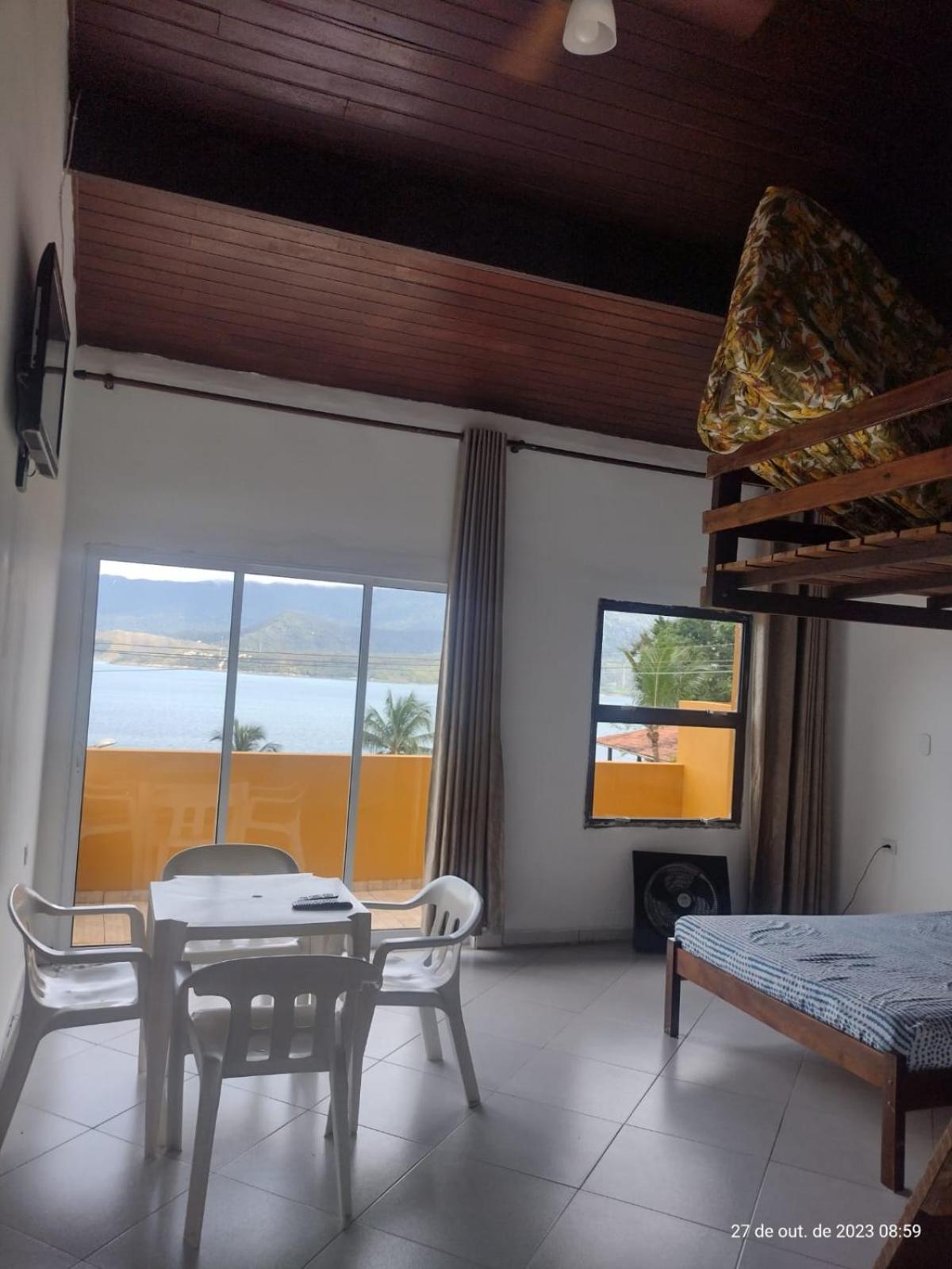 Chale Do Saulo Villa Ilhabela Kültér fotó