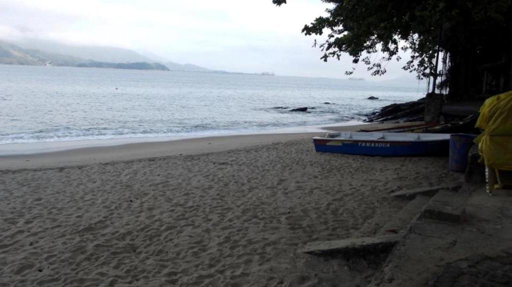 Chale Do Saulo Villa Ilhabela Kültér fotó