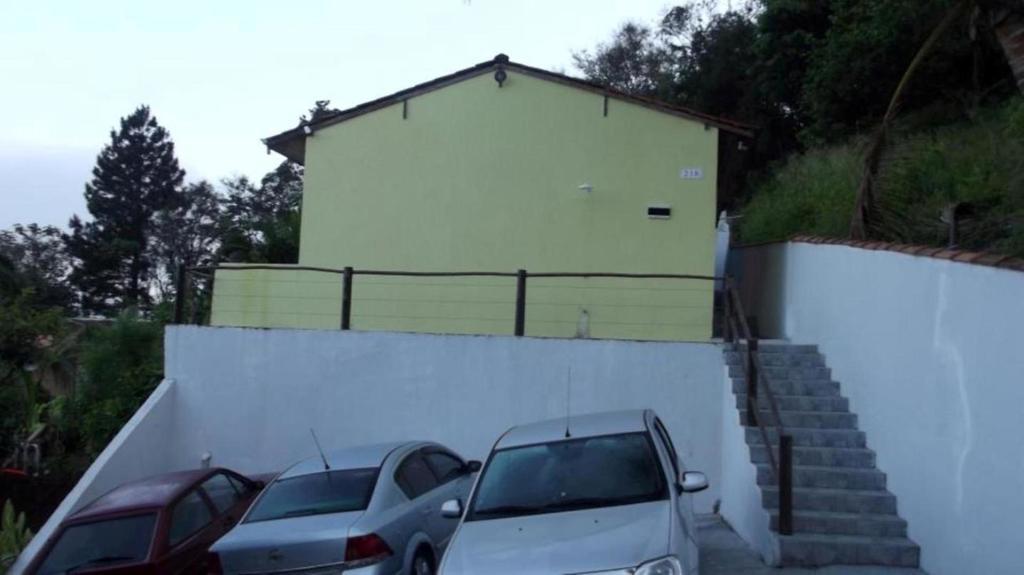 Chale Do Saulo Villa Ilhabela Kültér fotó