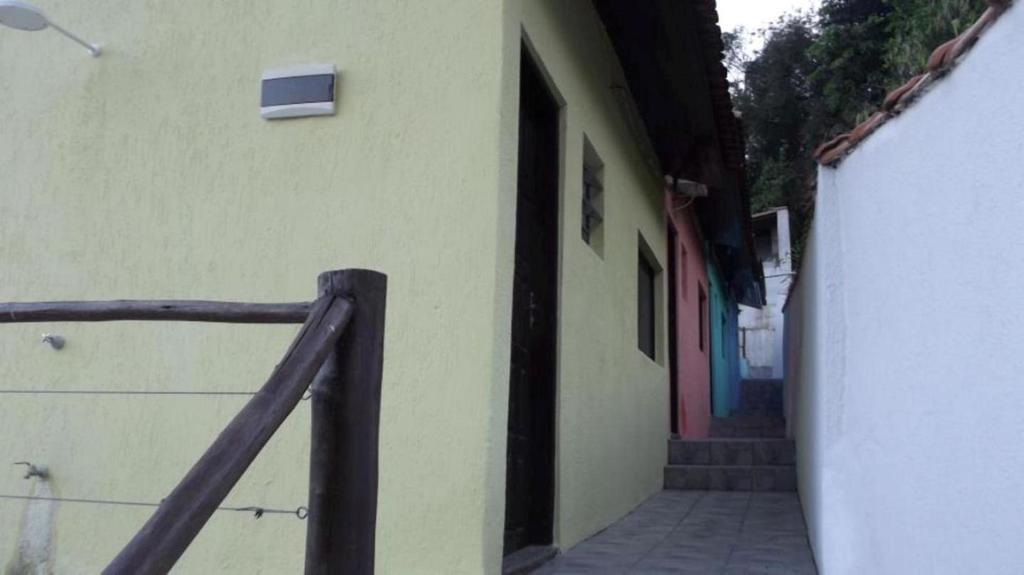 Chale Do Saulo Villa Ilhabela Kültér fotó